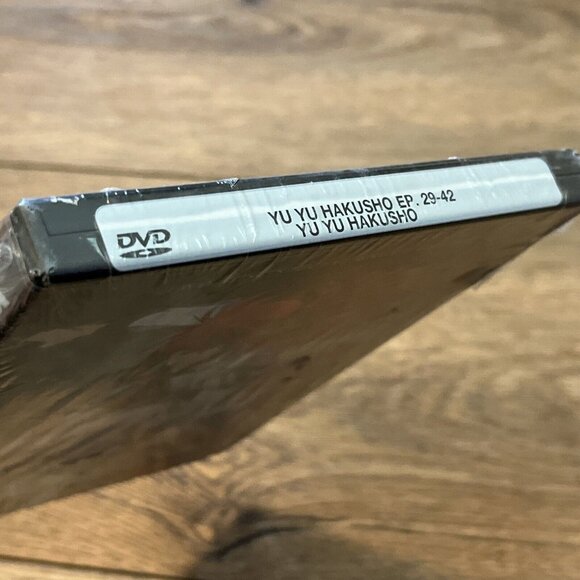 Yu Yu Hakusho - Third Strike: Episodes 29-42 (DVD, 2006) New Sealed - Picture 7 of 7